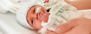 El contacto piel con piel es clave para el inicio temprano de la lactancia materna en bebés prematuros