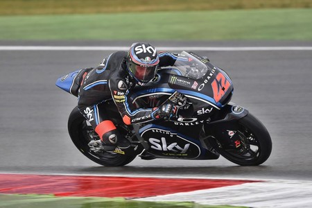 Francesco Bagnaia Moto2 Gp Republica Checa 2017 1