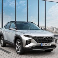 Nuevo Hyundai Tucson híbrido enchufable: el SUV más potente de Hyundai es más barato que un Peugeot 3008 PHEV