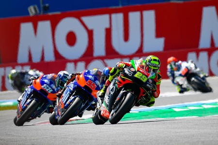 Iannone Assen Motogp 2019