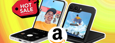 Hot Sale 2026: el celular Samsung Galaxy Flip 7 FE ahora tiene más de 8,500 pesos de descuento 