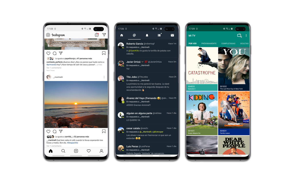 Samsung Galaxy S10+, análisis. Review con características, precio y