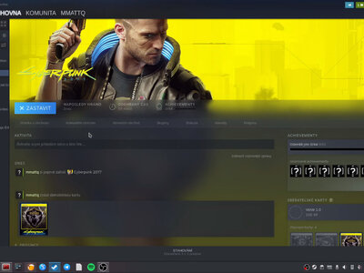 Jugar Cyberpunk 2077 en Linux es posible y solo necesitas estas dos cosas