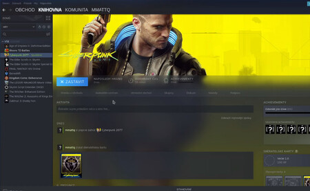 Jugar Cyberpunk 2077 en Linux es posible y solo necesitas estas dos cosas