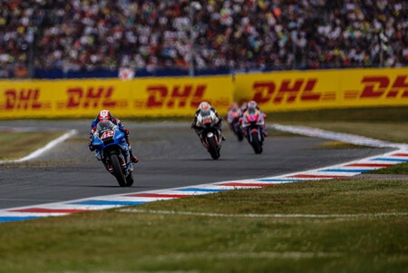 Rins Assen Motogp 2022