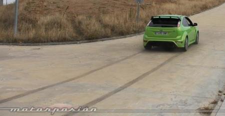 Ford Focus RS, prueba (parte 4)