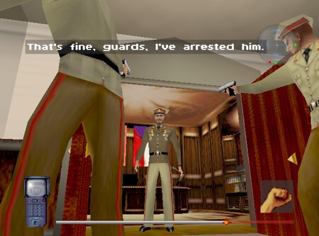 Imagen de Mission: Impossible (Ocean)