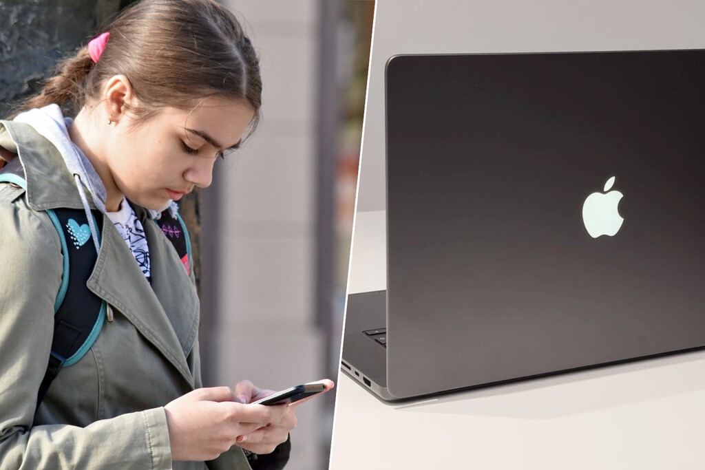 Que Apple cambie de opinión con el MacBook táctil puede tener una explicación: que la Gen Z no sabe usar ordenadores