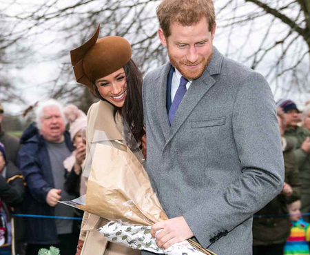 1,2,3 el escondite inglés: Meghan Markle, el príncipe Harry y sus cuentas secretas de Instagram