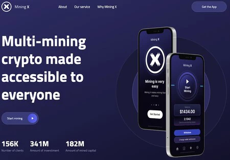 Mining X は、Malibot マルウェアを隠すもう 1 つの暗号通貨アプリです