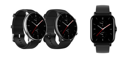 Amazfit GTR 2 y GTS 2: la nueva generación promete más autonomía y añade la medición de oxígeno en sangre
