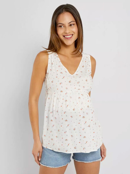 Blusa Premama Kiabi 2