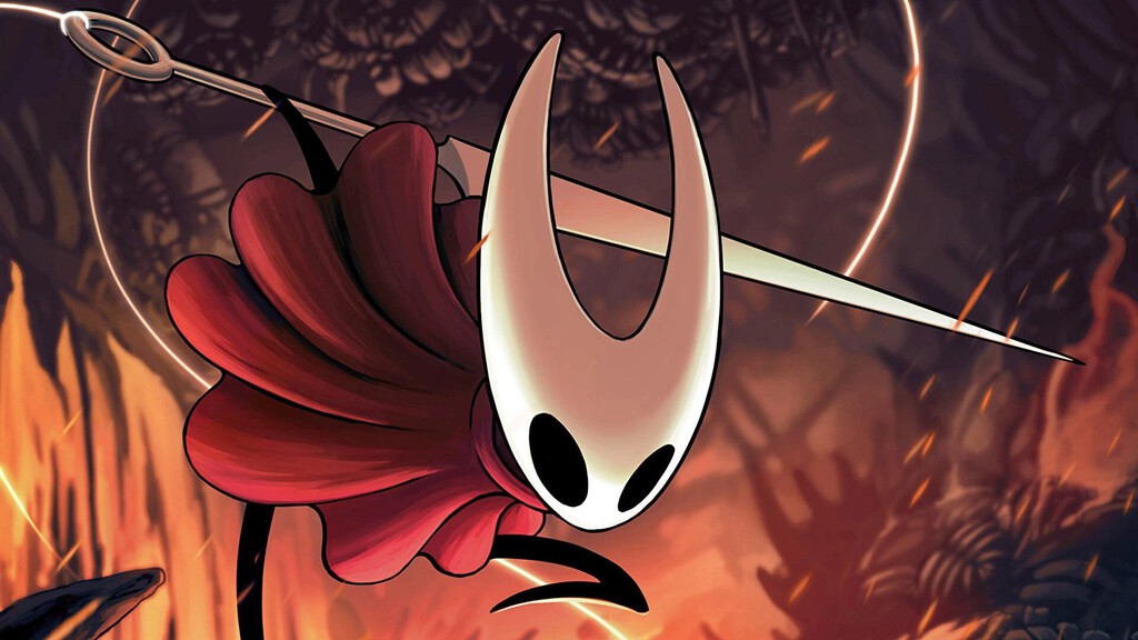 Los fans de Hollow Knight: Silksong están hartos de esperar el lanzamiento del juego, así que hay quien lo ha recreado en Minecraft Los fans de Hollow Knight: Silksong están hartos de esperar el lanzamiento del juego, así que hay quien lo ha recreado en Minecraft