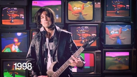 Insomniac Games celebra su 20 aniversario con un vídeo muy loco