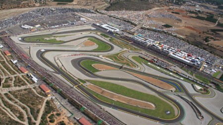 Circuit Valencia Bernat Martinez