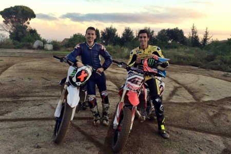 A Jorge Lorenzo se le complica la lucha por el título al lesionarse el hombro
