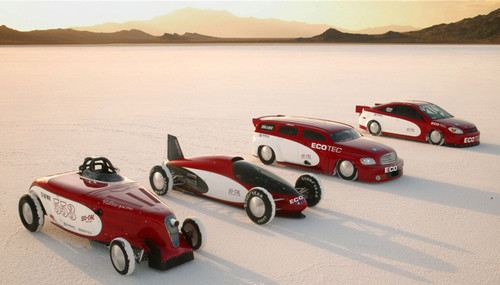 ¿Se acabaron los récords de velocidad en Bonneville? La cosa no pinta bien