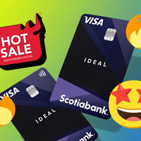 Scotiabank te regresa hasta 25% de tu compra en el Hot Sale 2025, siempre y cuando cumplas con dos cosas