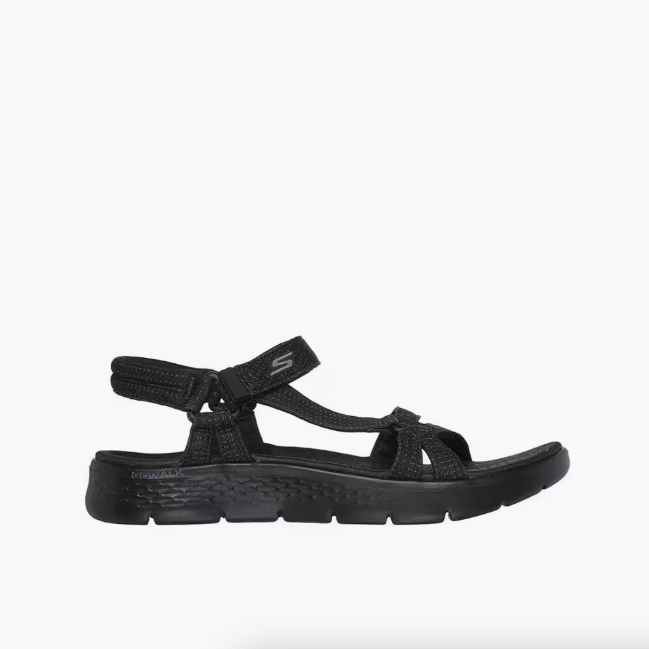 Sandalias Mujer Skechers Go Walk Flex Sandal Sublime
