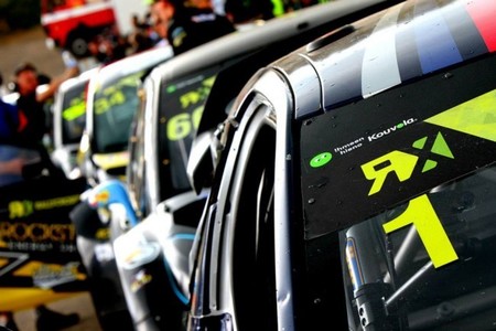 See you in Hell. Disfruta con nosotros la quinta prueba del Europeo de RallyCross