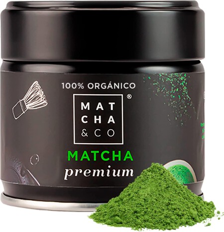 Té Matcha Premium