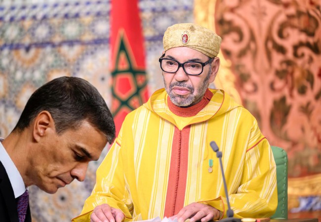 Dinero Publico Espana A Marruecos