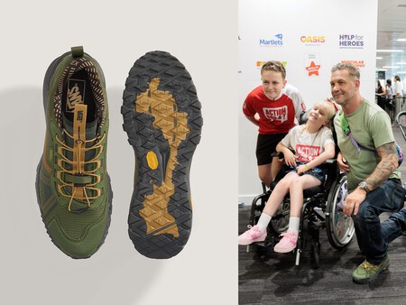 Parecen Unas Botas De Senderismo Pero Son Las Zapatillas Impermeables De Vans Mas Comodas Y Las Favoritas De Tom Hardy Para Llevar En Otono