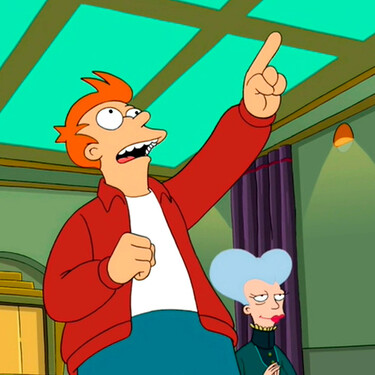 Uno de los mejores y más míticos capítulos de Futurama tuvo un protagonista inesperado: una lata de anchoas