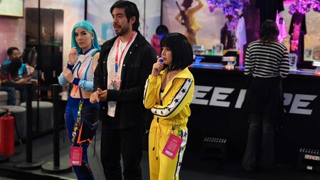 Free Fire Llevo Solara Su Nuevo Mapa Futurista A Ccxp Mexico 3