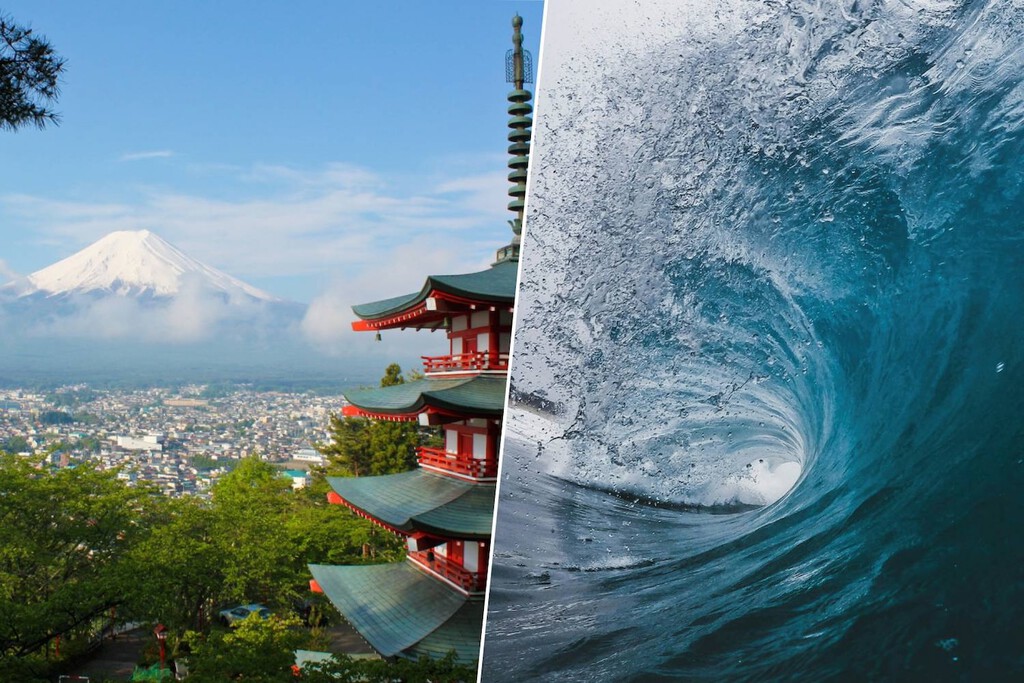 Con el precio del petróleo disparado, Japón ha vuelto a una vieja idea para conseguir energía: recurrir a las olas del mar