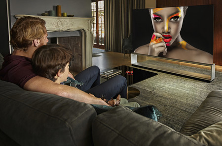 LG lanza la actualización que lleva el soporte para FreeSync Premium a la gama CX y GX de sus televisores OLED