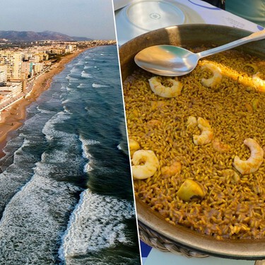 El restaurante de Valencia al que tienes que ir si quieres comerte un buen arroz: a pie de playa y muy cerca de Gandía