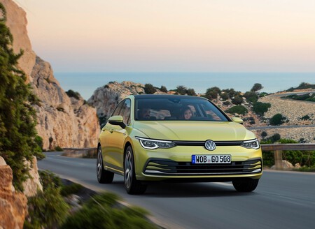 Volkswagen Golf 2020 1600 3e