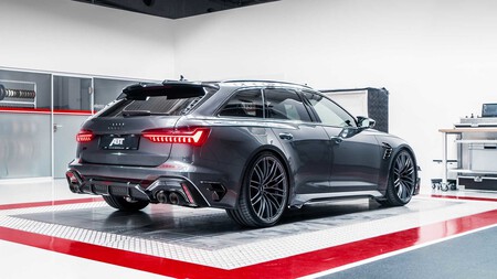 Audi Rs6r Abt 2