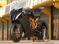 KTM prepara el asalto a Superbikes