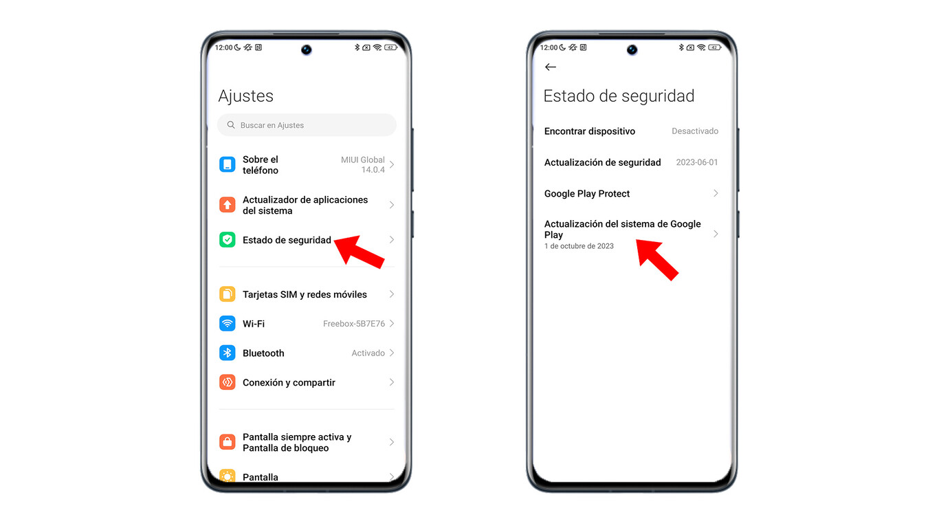 Así de fácil es tener actualizada la Google Play Store en tu móvil Xiaomi