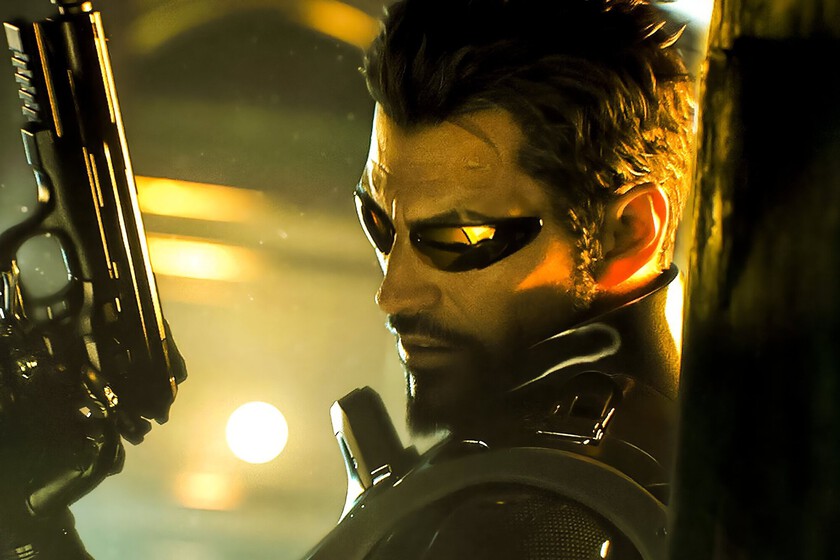 Imagen De Deus Ex Human Revolution 2