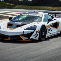 McLaren 570S Sprint: una máquina sólo para circuito