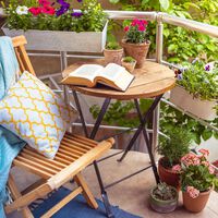 Lidl tiene la silla de exterior para que puedas disfrutar de tu terraza o jardín durante el otoño: ahora con un 23% de descuento