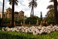 El Parque de María Luisa de Sevilla cumple cien años