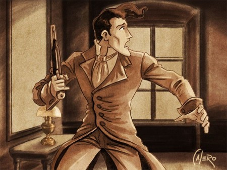 Frankenstein Touch of Classic