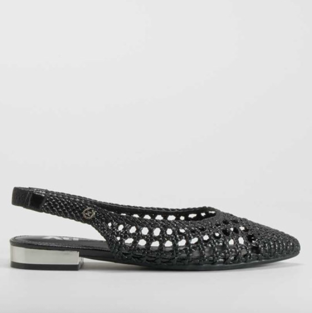 Zapatos destalonados