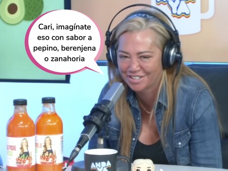 Belén Esteban mete en un jardín a su marido Miguel con esta desternillante broma: le hace creer que quiere sacar preservativos de 'Los Sabores de la Esteban'