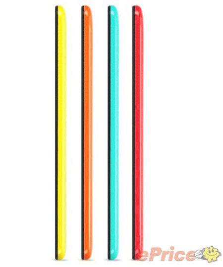 HTC Mediatek smartphone