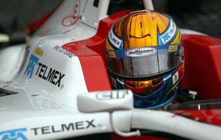 Esteban Gutiérrez competirá con Lotus ART en la GP2 en 2011