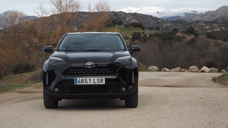 Toyota Yaris Cross 8