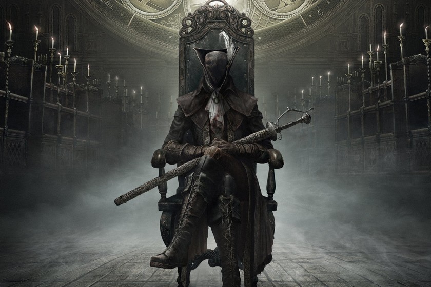 Hidetaka Miyazaki admite que Bloodborne es su Souls favorito