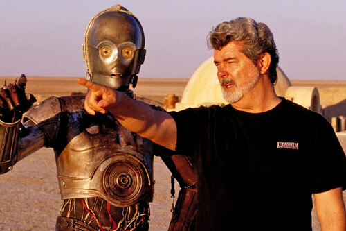 George Lucas