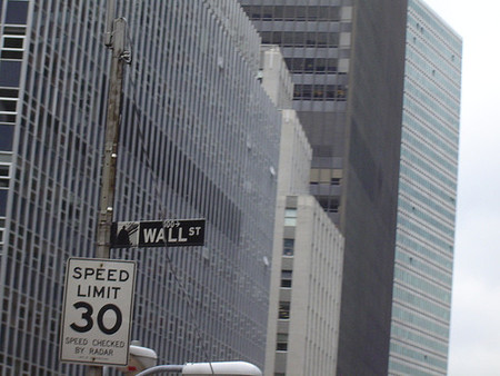 Wall Street, el nuevo escándalo recién comienza