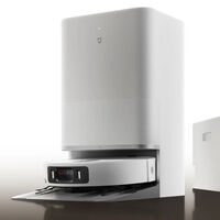 El nuevo robot de limpieza Xiaomi que usa agua a 80°C grados para lavar, trepa escaleras y es como una webcam con ruedas:  Sentencia de muerte para cualquier bicho